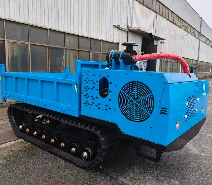 Heavy Duty Tracked Transport Vehicle suppliers