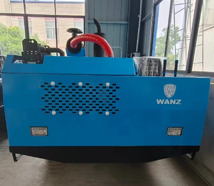 Heavy Duty Tracked Transport Vehicle high quality