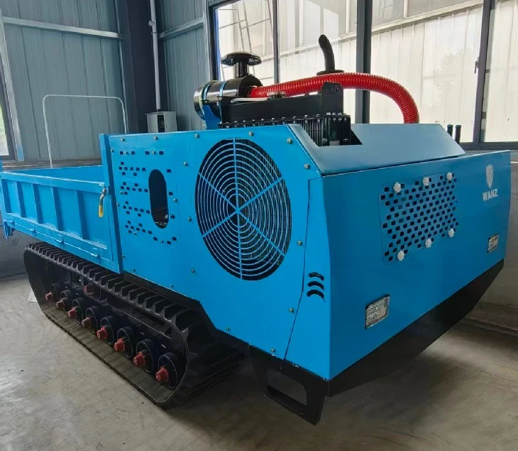 Heavy Duty Tracked Transport Vehicle price